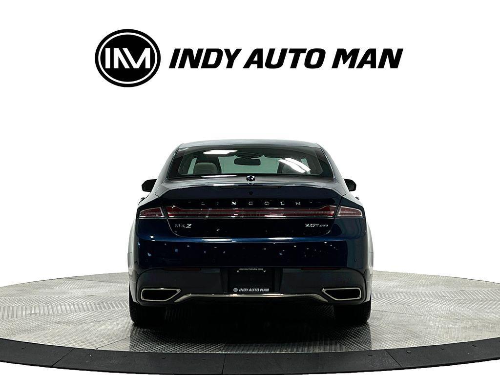 used 2017 Lincoln MKZ car, priced at $12,545