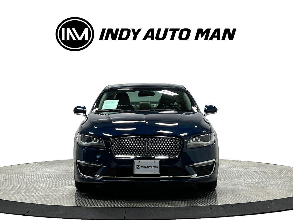 used 2017 Lincoln MKZ car, priced at $12,545