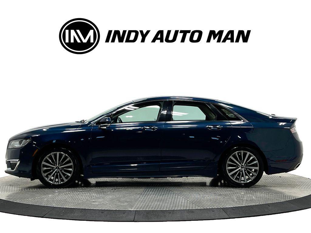 used 2017 Lincoln MKZ car, priced at $12,545