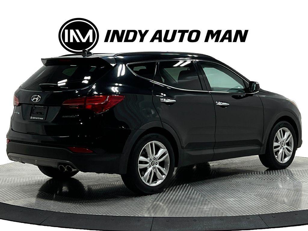 used 2014 Hyundai Santa Fe Sport car, priced at $11,751