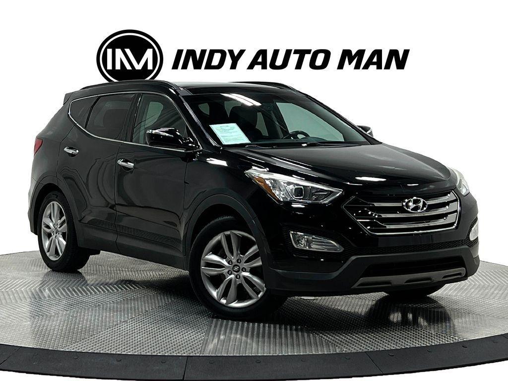 used 2014 Hyundai Santa Fe Sport car, priced at $11,751