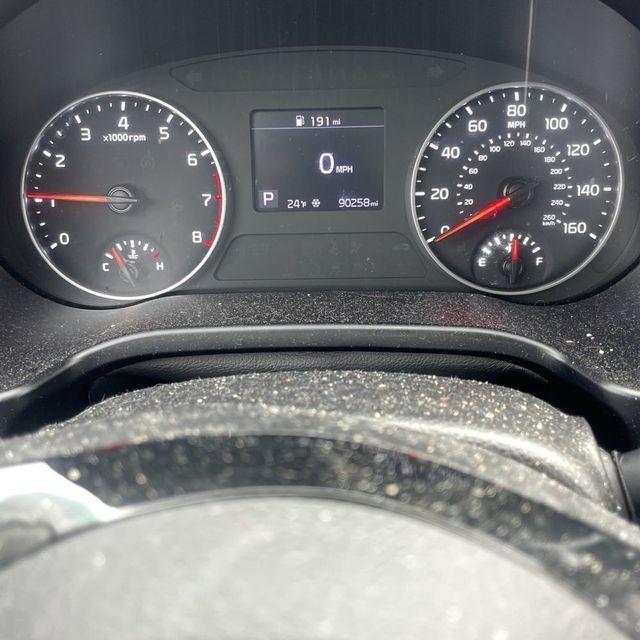 used 2021 Kia Seltos car, priced at $13,863