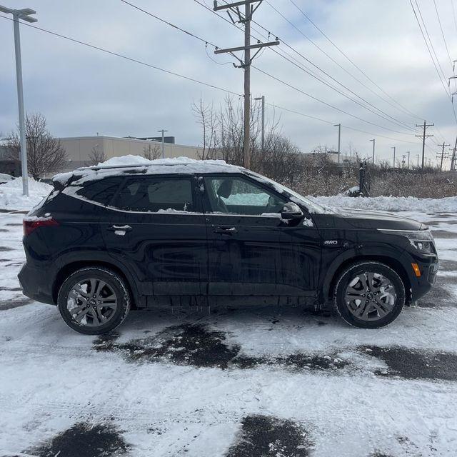 used 2021 Kia Seltos car, priced at $13,863