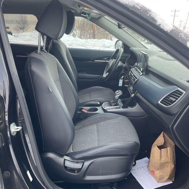 used 2021 Kia Seltos car, priced at $13,863