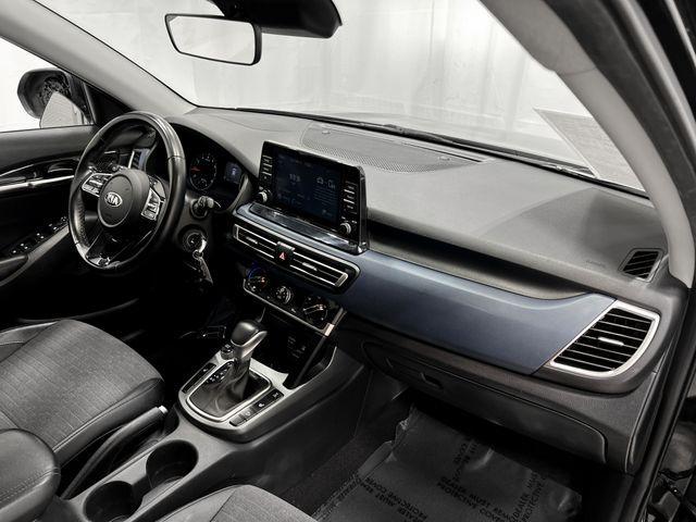 used 2021 Kia Seltos car, priced at $13,767