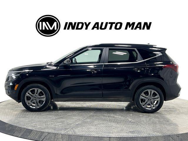 used 2021 Kia Seltos car, priced at $13,767