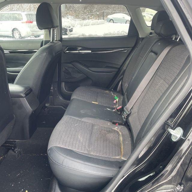 used 2021 Kia Seltos car, priced at $13,863