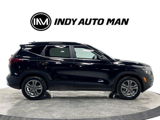 used 2021 Kia Seltos car, priced at $13,767