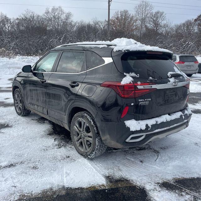 used 2021 Kia Seltos car, priced at $13,863