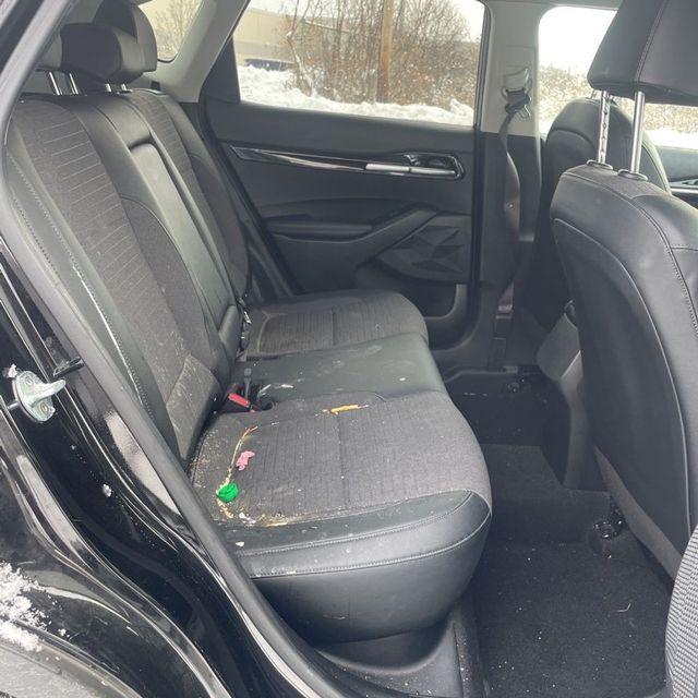 used 2021 Kia Seltos car, priced at $13,863