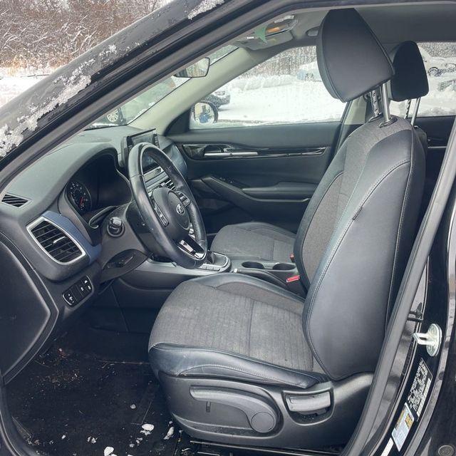 used 2021 Kia Seltos car, priced at $13,863