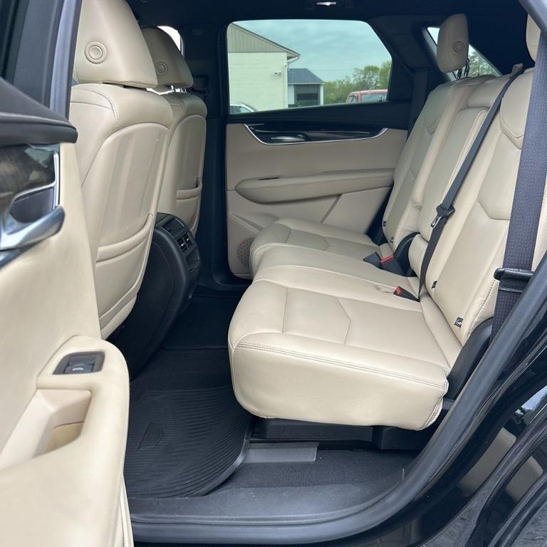 used 2019 Cadillac XT5 car, priced at $17,495