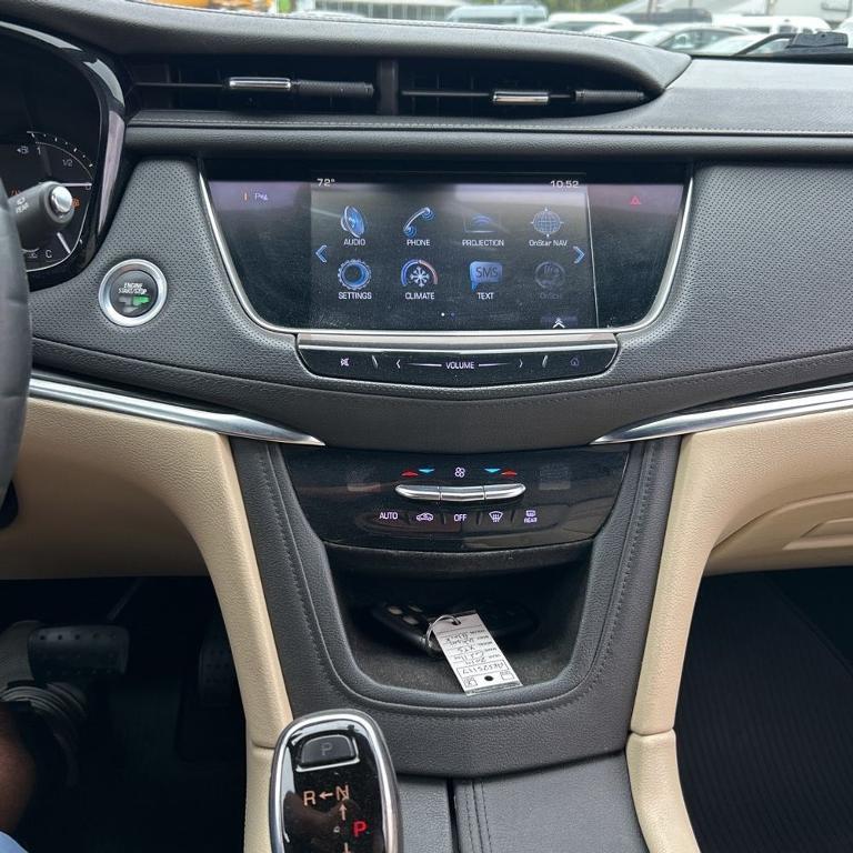used 2019 Cadillac XT5 car, priced at $17,495