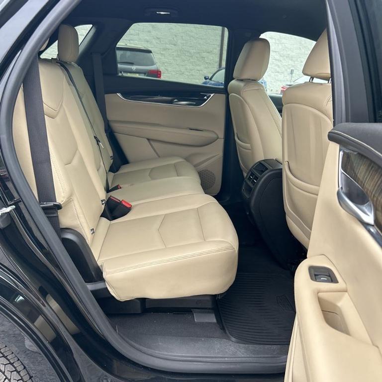 used 2019 Cadillac XT5 car, priced at $17,495