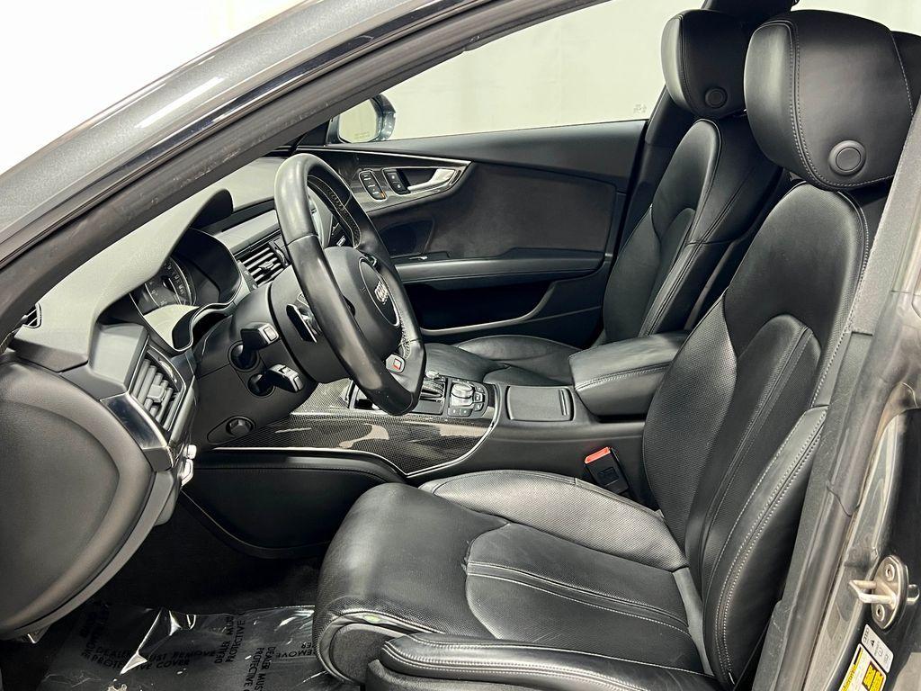 used 2017 Audi S7 car, priced at $28,460