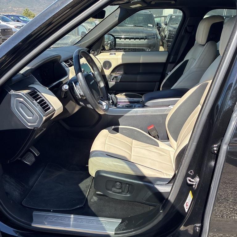 used 2020 Land Rover Range Rover Sport car, priced at $28,761