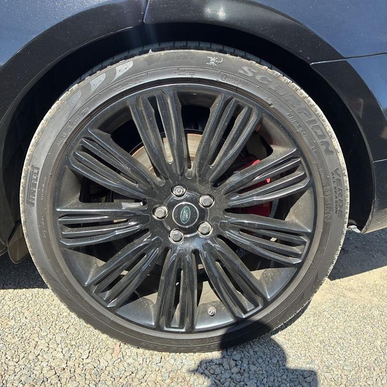 used 2020 Land Rover Range Rover Sport car, priced at $28,761