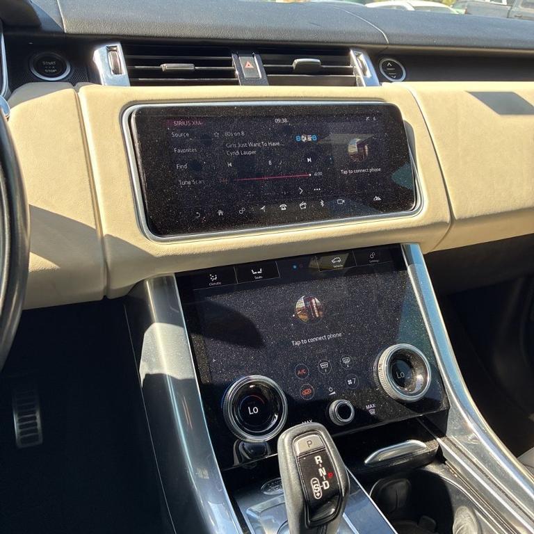 used 2020 Land Rover Range Rover Sport car, priced at $28,761