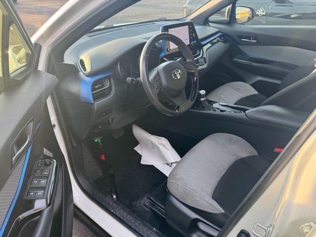 used 2019 Toyota C-HR car, priced at $14,250
