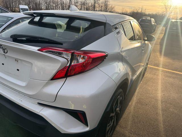 used 2019 Toyota C-HR car, priced at $14,250