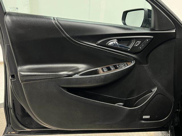 used 2018 Chevrolet Malibu car, priced at $13,390