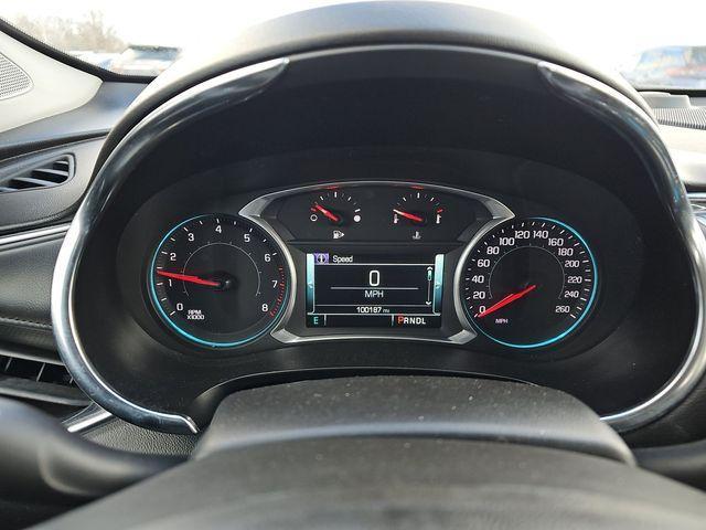 used 2018 Chevrolet Malibu car, priced at $13,700