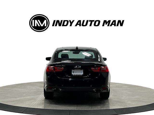 used 2018 Chevrolet Malibu car, priced at $13,390