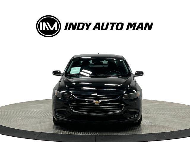 used 2018 Chevrolet Malibu car, priced at $13,390