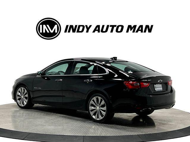 used 2018 Chevrolet Malibu car, priced at $13,390
