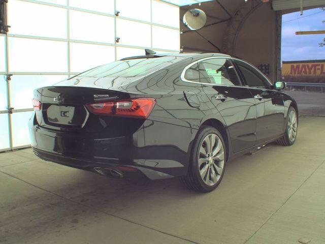 used 2018 Chevrolet Malibu car, priced at $13,700