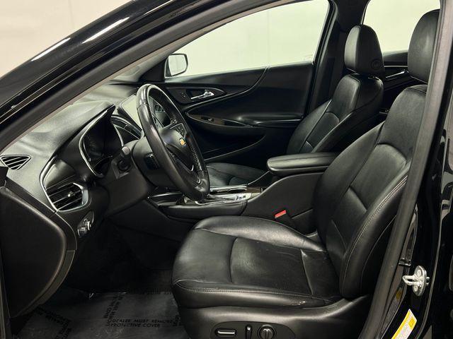 used 2018 Chevrolet Malibu car, priced at $13,390