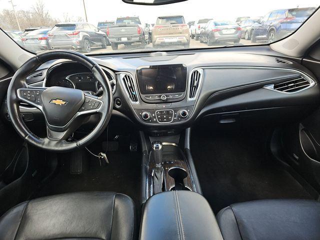 used 2018 Chevrolet Malibu car, priced at $13,700