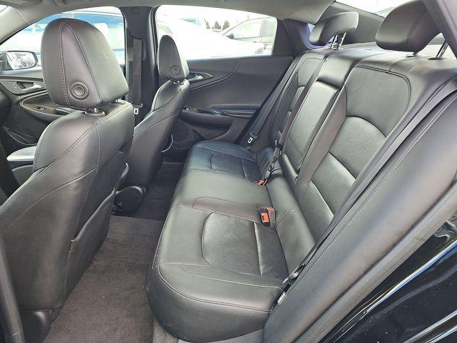 used 2018 Chevrolet Malibu car, priced at $13,700