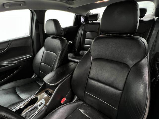 used 2018 Chevrolet Malibu car, priced at $13,390
