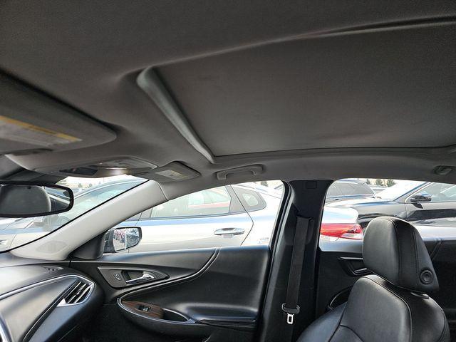 used 2018 Chevrolet Malibu car, priced at $13,700