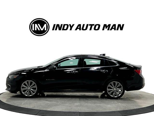 used 2018 Chevrolet Malibu car, priced at $13,390