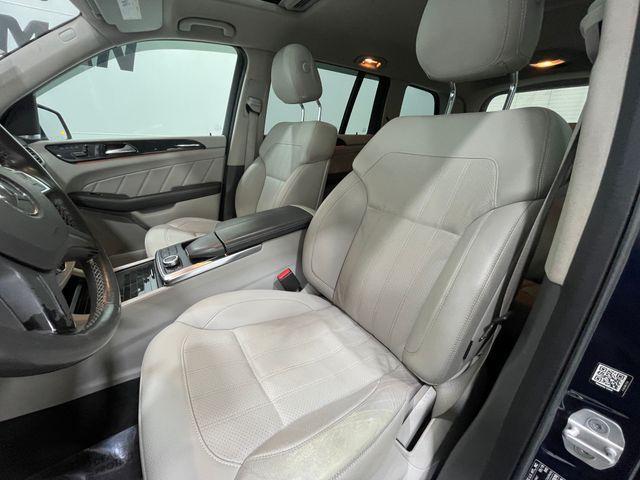 used 2016 Mercedes-Benz GL-Class car, priced at $15,817