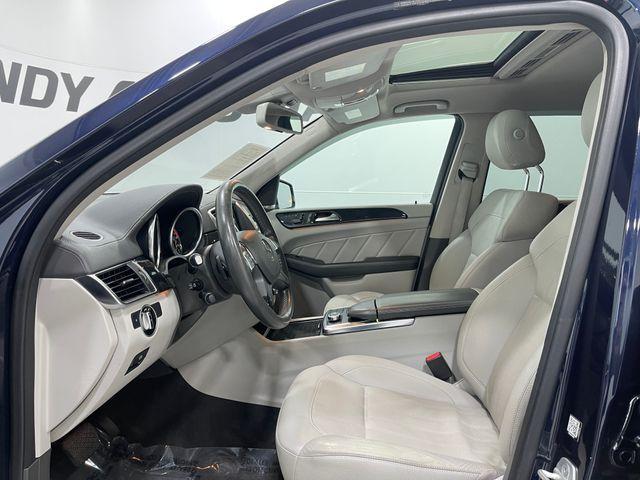 used 2016 Mercedes-Benz GL-Class car, priced at $15,817