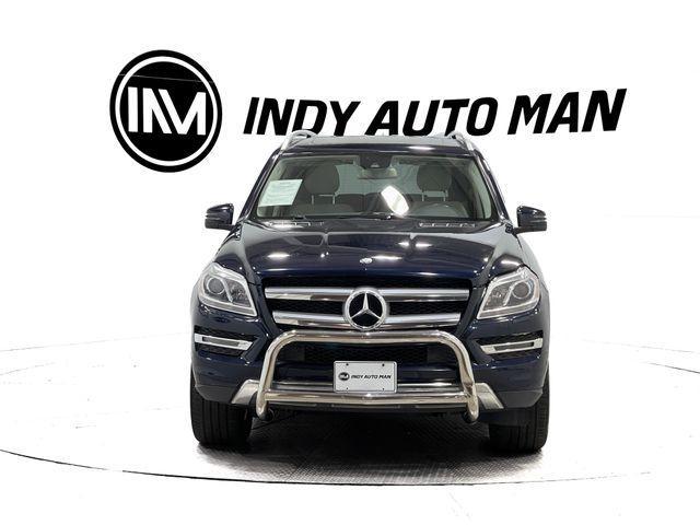 used 2016 Mercedes-Benz GL-Class car, priced at $15,817