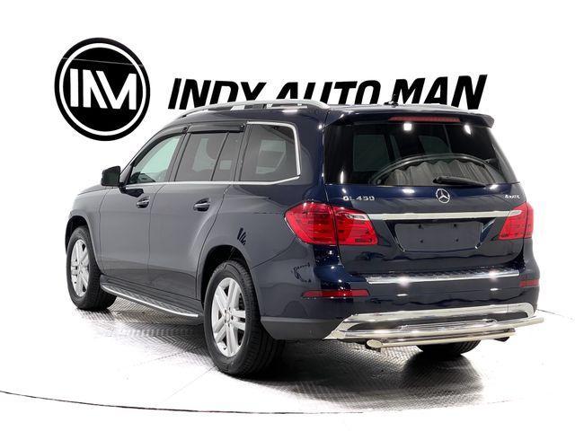 used 2016 Mercedes-Benz GL-Class car, priced at $15,817