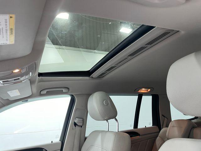 used 2016 Mercedes-Benz GL-Class car, priced at $15,817