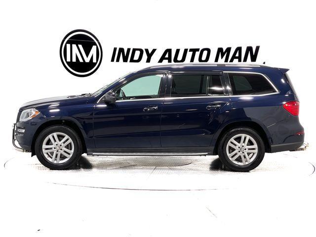 used 2016 Mercedes-Benz GL-Class car, priced at $15,817