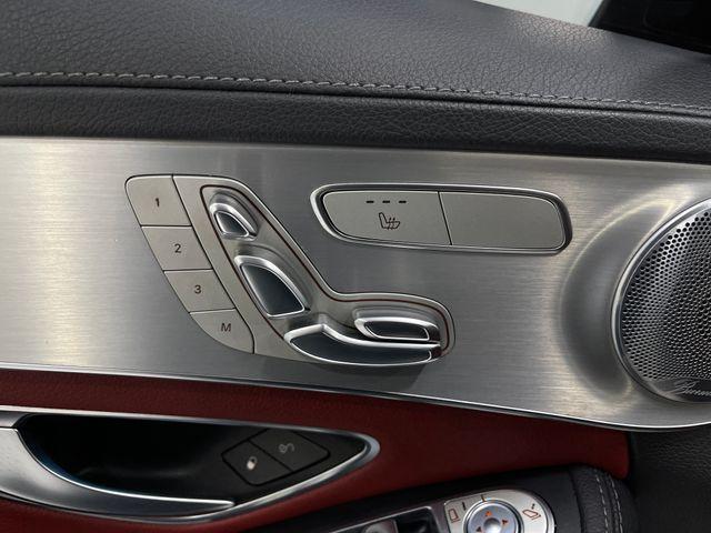 used 2016 Mercedes-Benz C-Class car, priced at $19,897