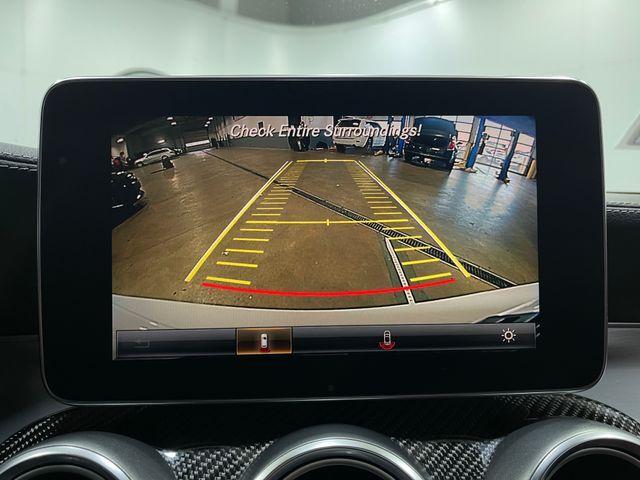 used 2016 Mercedes-Benz C-Class car, priced at $19,897