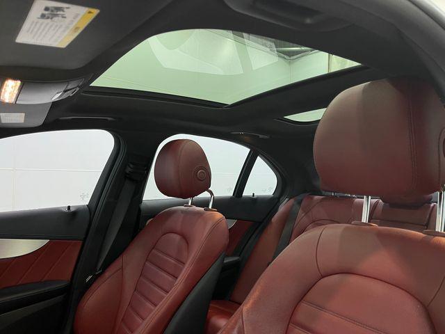 used 2016 Mercedes-Benz C-Class car, priced at $19,897