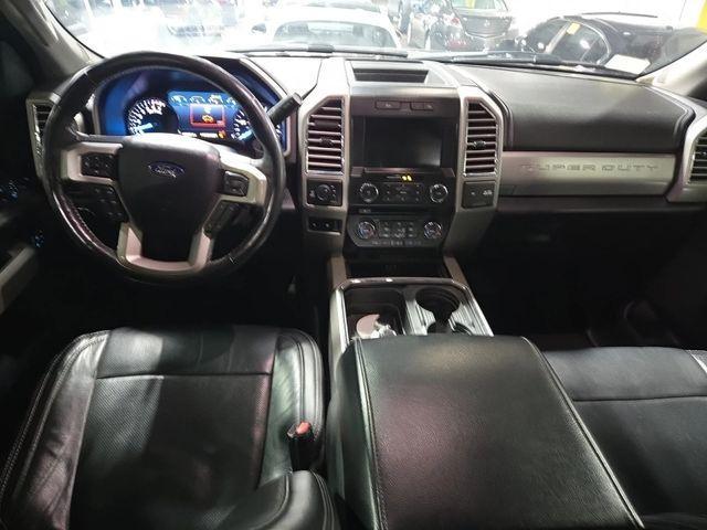 used 2017 Ford F-250 car, priced at $40,990