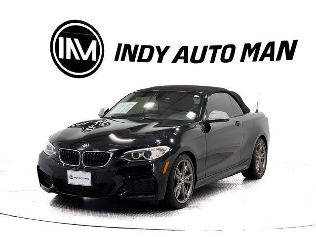 used 2016 BMW M235 car, priced at $19,180