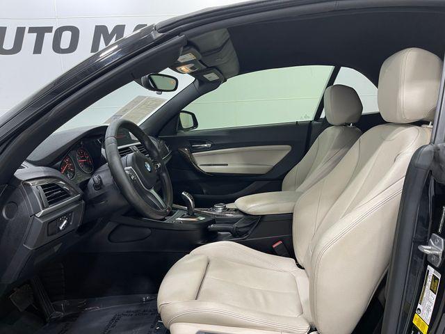 used 2016 BMW M235 car, priced at $19,180