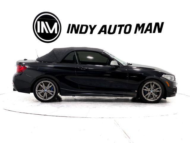 used 2016 BMW M235 car, priced at $19,180