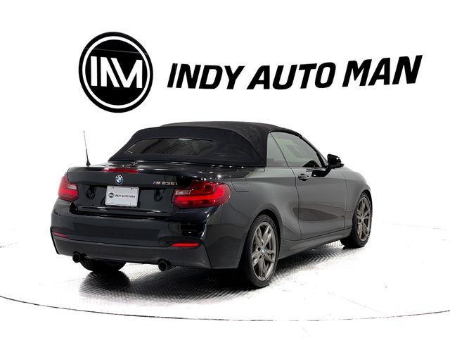 used 2016 BMW M235 car, priced at $19,180